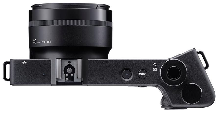 Фотоаппарат Sigma dp3 Quattro (Black) купить в интернет-магазине icover