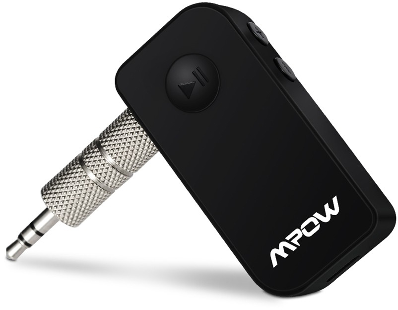 

Bluetooth-ресивер Mpow MPBH044СB (Black)