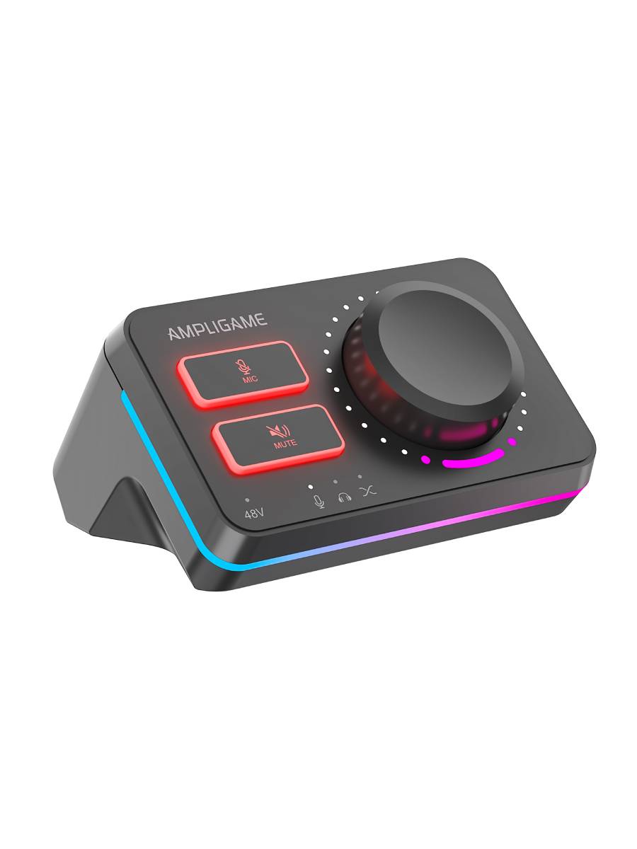 Микшер Fifine mixer SC9 (Black) купить в интернет-магазине icover