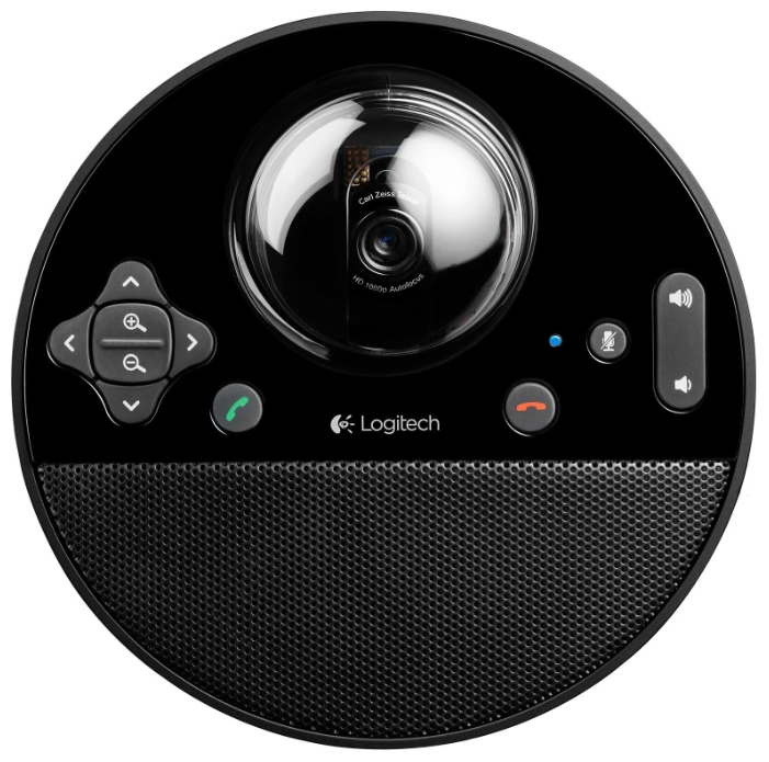Веб-камера Logitech BCC950 960-000867 (Black) купить в интернет-магазине icover