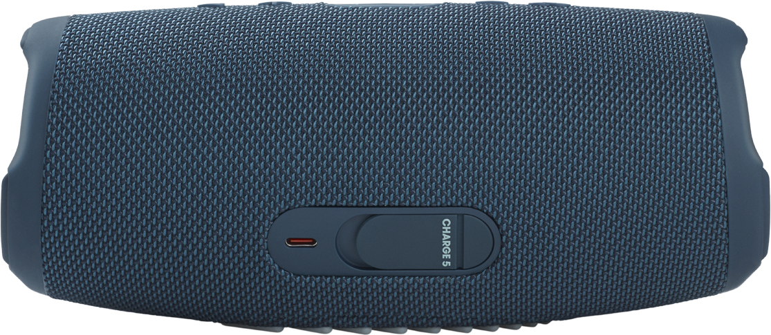 Портативная акустическая система JBL Charge 5 (Blue) купить в интернет-магазине icover