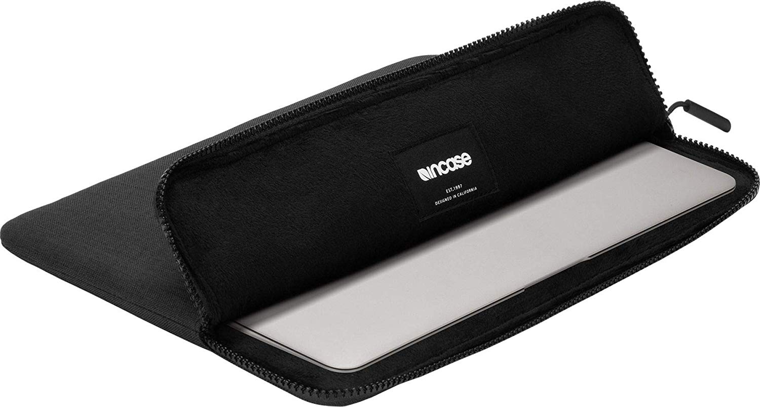 Чехол Incase Slim Sleeve with Woolenex (INMB100606-GFT) для MacBook Pro 15" (Graphite) купить в интернет-магазине icover