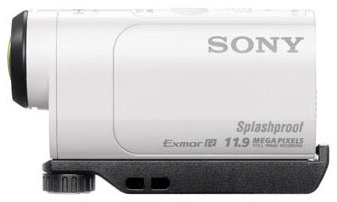 Экшн камера SONY HDR-AZ1VB купить в интернет-магазине icover