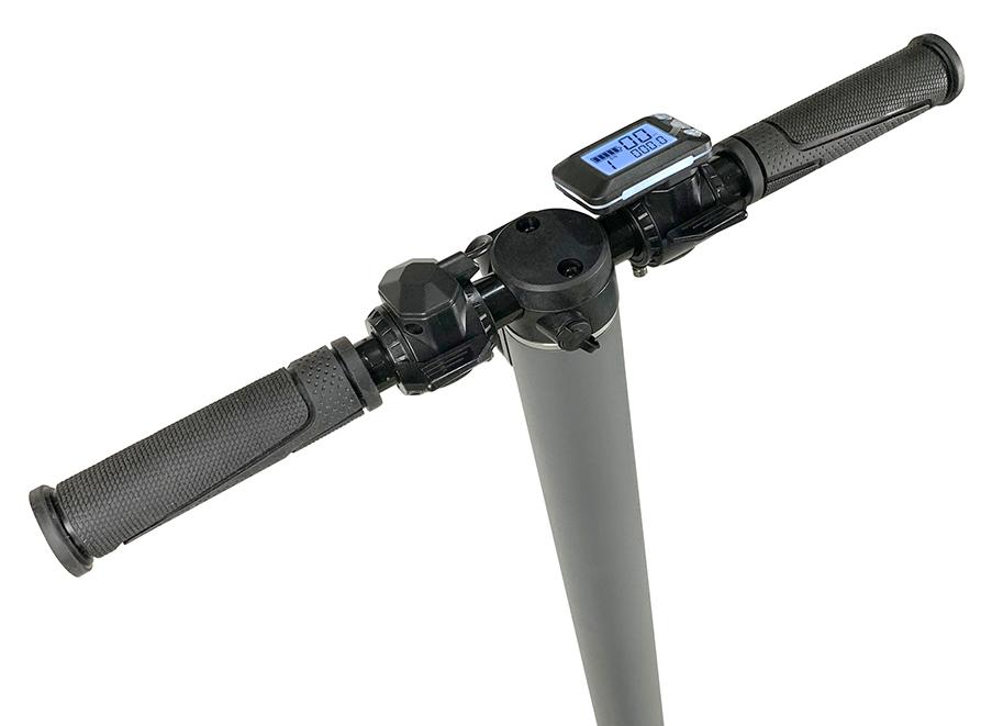 Электросамокат HIPER Stark DX800 (Grey) купить в интернет-магазине icover