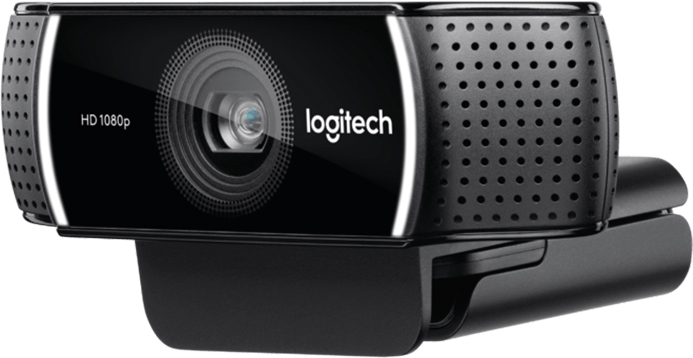 Веб-камера Logitech C922 Pro Stream (Black) купить в интернет-магазине icover