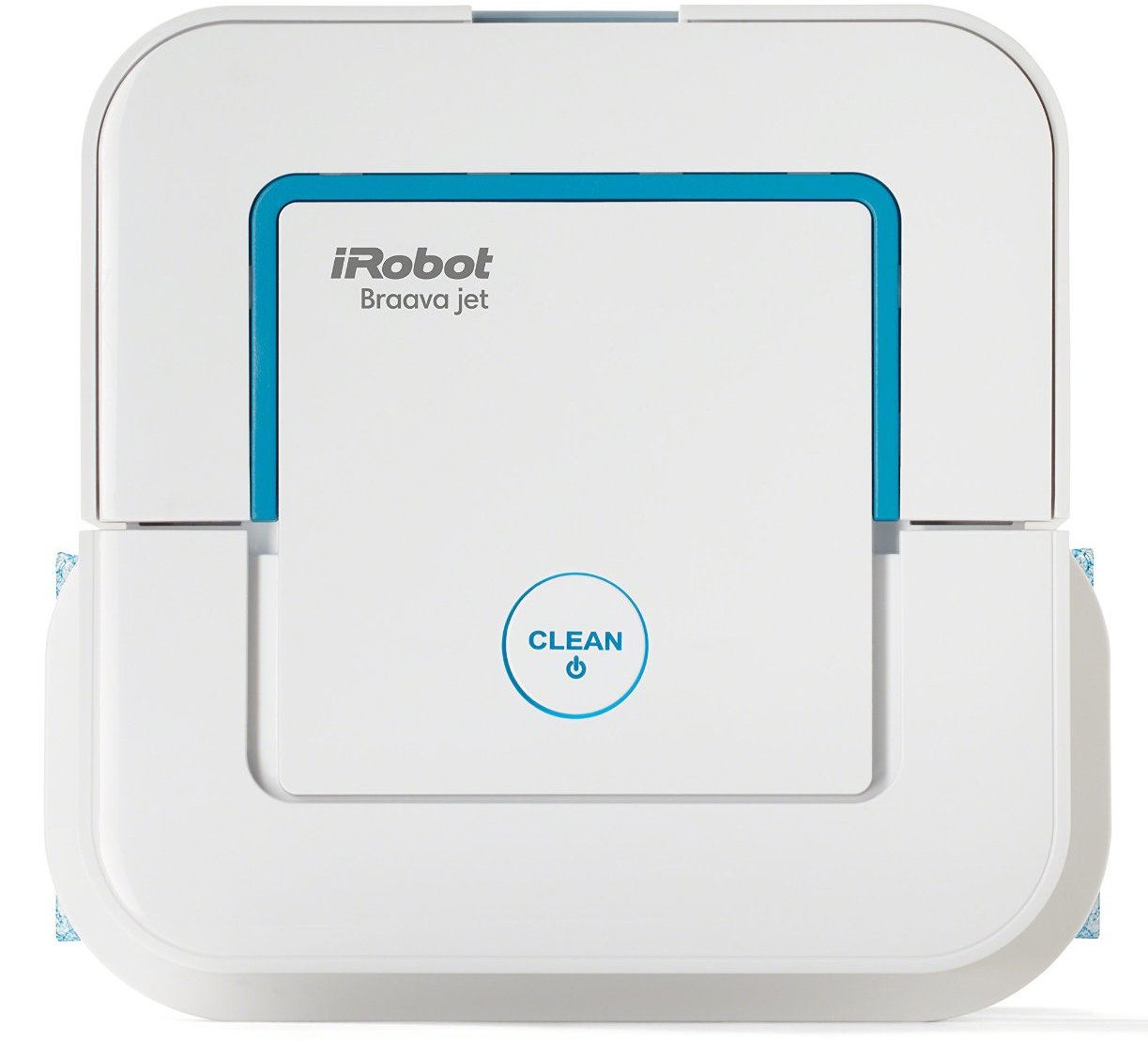 

Робот для влажной уборки iRobot Braava Jet 240 (White)
