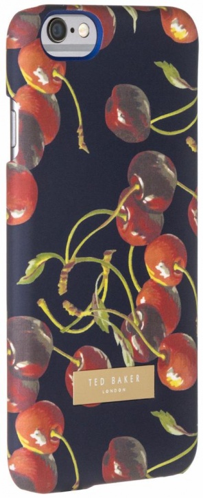 

Чехол-накладка TedBaker Hard Shell (32289) для iPhone 6 Plus/6S Plus (Portae Cheerful Cherry)