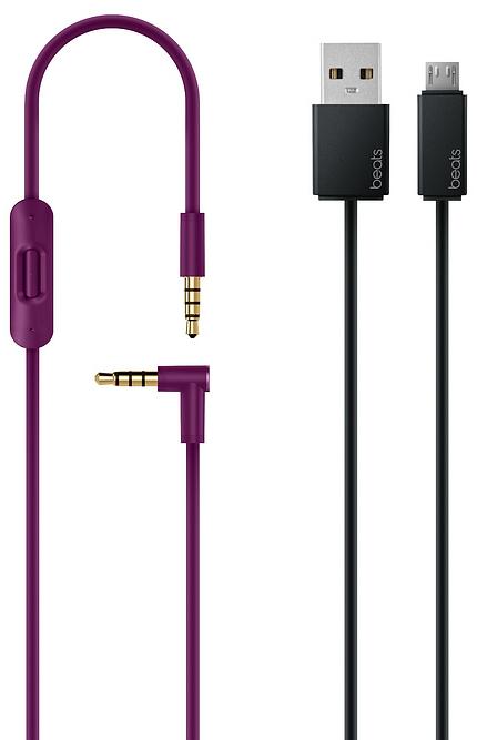 Беспроводные наушники Beats Solo3 Wireless On-Ear Headphones Beats Pop Collection (Pop Magenta) купить в интернет-магазине icover