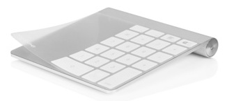 Цифровая клавиатура Mobee Magic Numpad для Apple Magic Trackpad купить в интернет-магазине icover