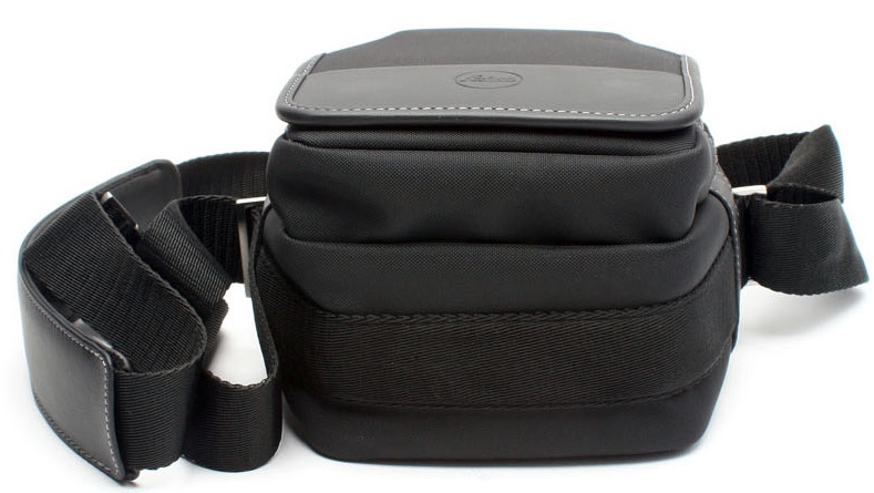 Leica System Case Small for V-LUX/X (18746) - сумка для фотоаппарата (Brown) купить в интернет-магазине icover