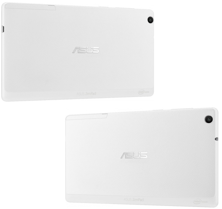 Планшет Asus ZenPad 7'' 8Gb (Z170C-1B009A) White купить в интернет-магазине icover