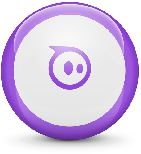 

Радиоуправляемый шар Sphero Mini (Purple), Mini