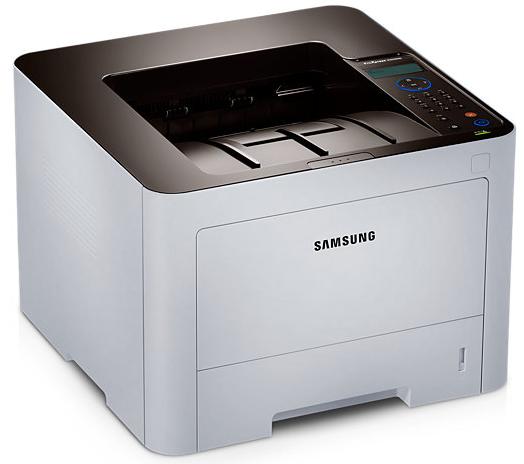 Samsung ProXpress SL-M4020ND/XEV - лазерный принтер (White) купить в интернет-магазине icover