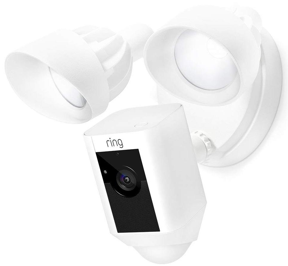 

IP-камера Ring Floodlight Cam (White)