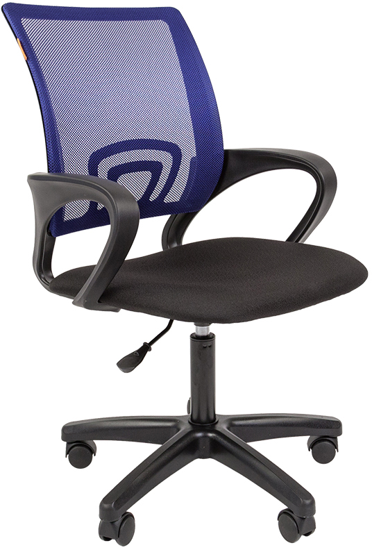 

Офисное кресло Chairman 696 LT 00-07024142 (Blue)