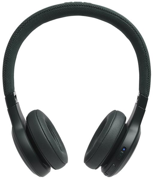 Беспроводные наушники JBL Live 400 BT (Green) купить в интернет-магазине icover