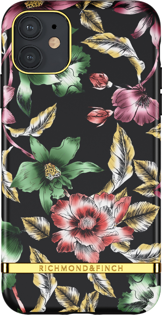 

Чехол Richmond & Finch FW20 (R43023) для iPhone 12 mini (Flower Show), FW20