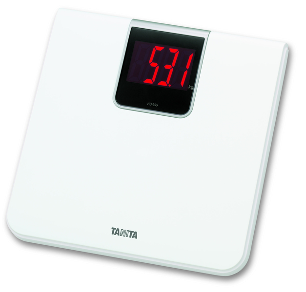 

Напольные весы Tanita HD-395 (White)