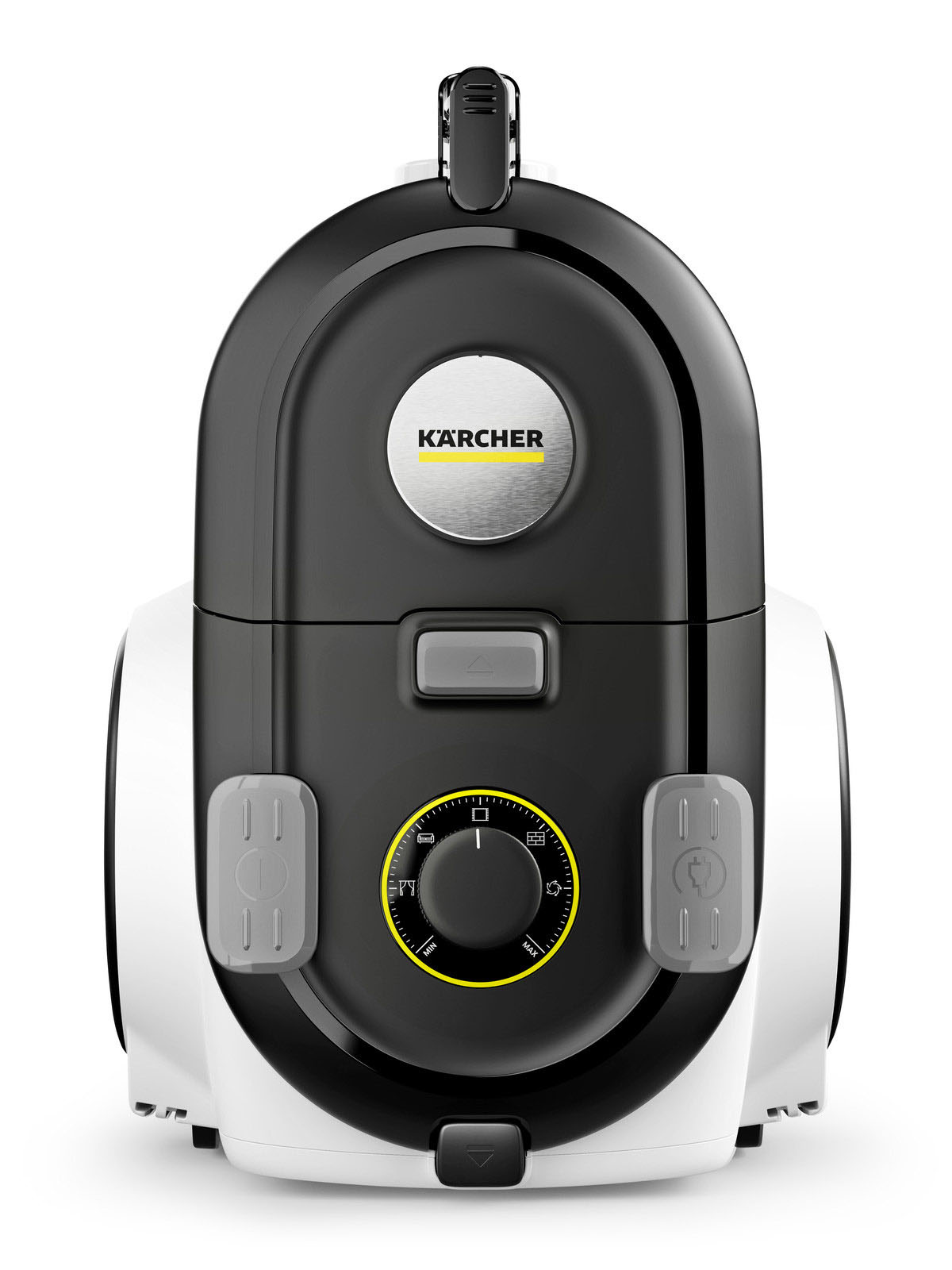 Пылесос Karcher VCC 4 CycloneX 1.349-424.0 (White/Black) купить в интернет-магазине icover