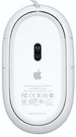 Проводная мышь USB Apple Mighty Mouse (MB112) купить в интернет-магазине icover