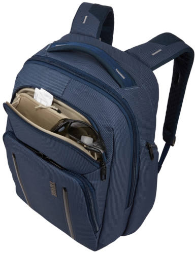 Рюкзак Thule Crossover 2 (3203836) для ноутбука 15.6" (Dark Blue) купить в интернет-магазине icover