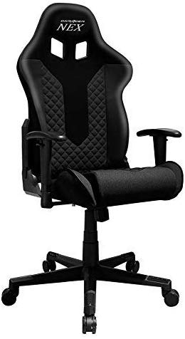 Компьютерное кресло DXRacer NEX EC/OK01/N (Black) купить в интернет-магазине icover