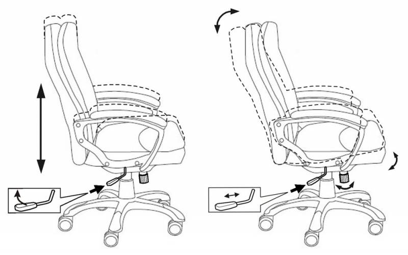 Бюрократ CH-868YAXSN - кресло руководителя (Beige) купить в интернет-магазине icover