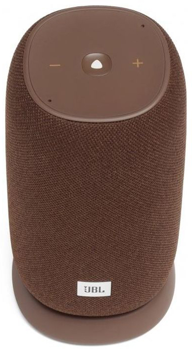 Портативная акустическая система JBL Link Yandex (Brown) купить в интернет-магазине icover