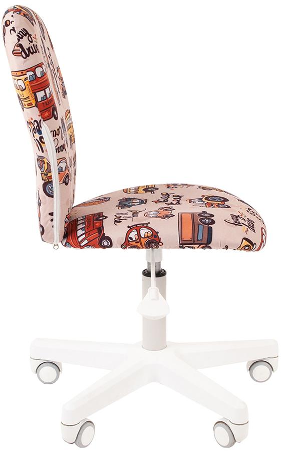 Компьютерное кресло Chairman Kids 105 (Cloth Bus) купить в интернет-магазине icover