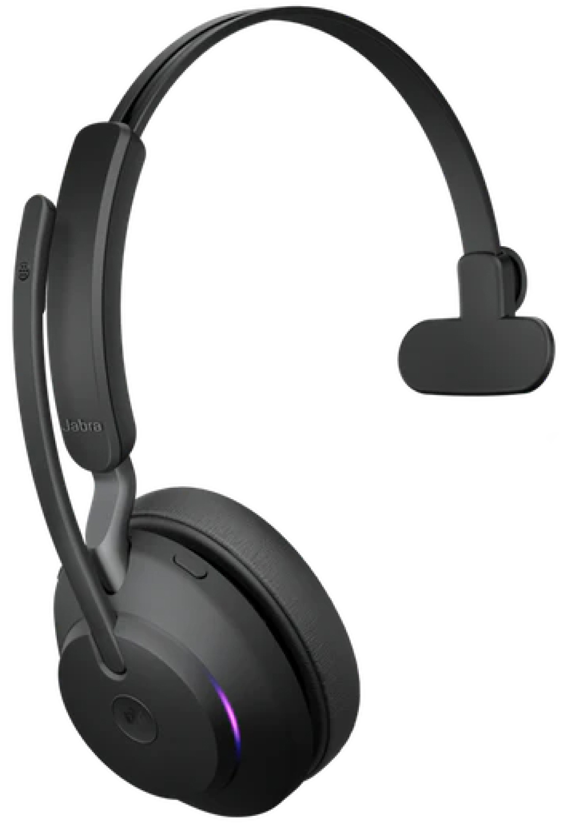 

Гарнитура Jabra Evolve2 65 Link380a MS Mono Stand 26599-899-989 (Black)
