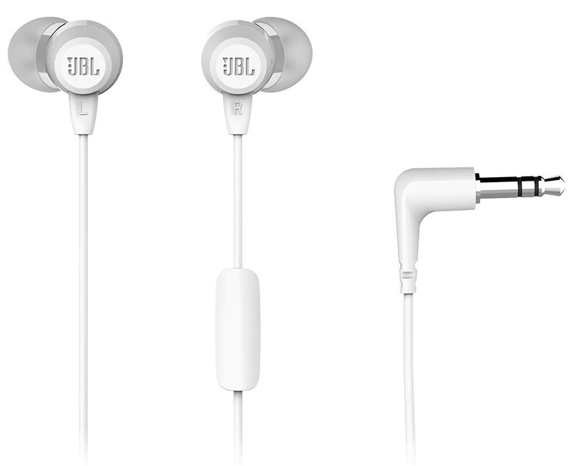Гарнитура JBL C50HI (White) купить в интернет-магазине icover