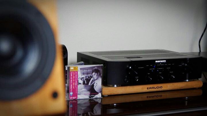 Marantz PM6005 - двухканальный стереоусилитель (Black) купить в интернет-магазине icover