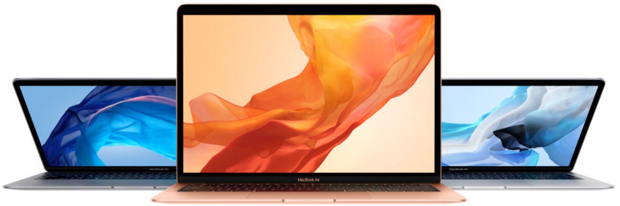 macbook air i5 space grey
