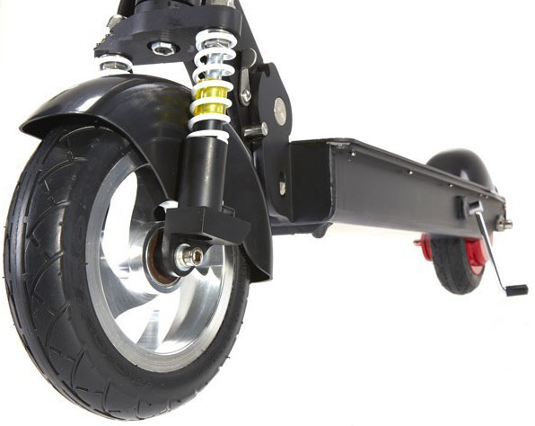 Leadway Smart Mini Scooter (L2) - электросамокат (Black) купить в интернет-магазине icover