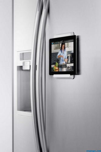 Belkin Fridge Mount (F5L098CW) - крепление на холодильник для iPad 2 купить в интернет-магазине icover