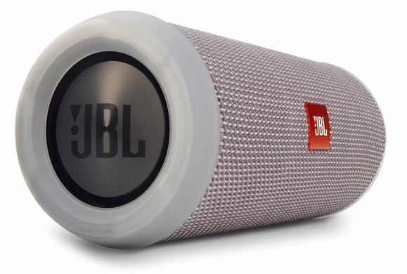 Беспроводная колонка JBL Flip 4 JBLFLIP4GRY (Grey) купить в интернет-магазине icover