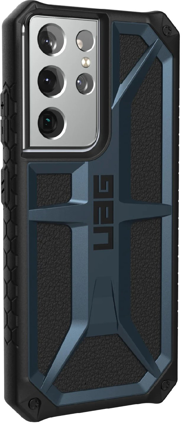 

Чехол UAG Monarch (812451039467) для Samsung Galaxy S21 Ultra 5G (Mallard)
