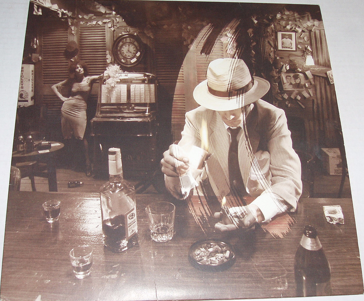 Виниловая пластинка 2 LP Led Zeppelin - In Through the Out Door Deluxe Edition (2015) купить в интернет-магазине icover