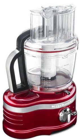 Кухонный комбайн KitchenAid Artisan 5KFP1644ECA (Candy Apple) купить в интернет-магазине icover