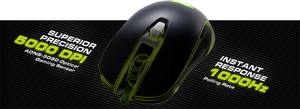 Cougar 450M - проводная мышь (Black) купить в интернет-магазине icover