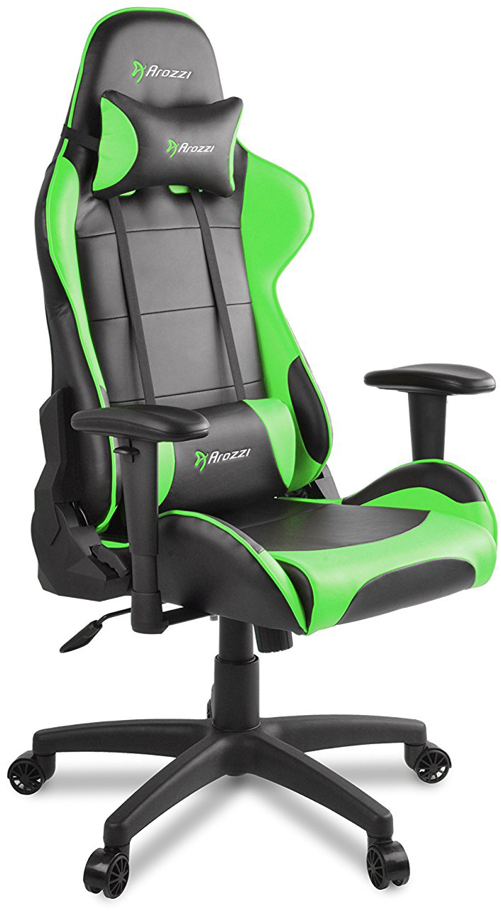 

Компьютерное кресло Arozzi Verona V2 (Green)