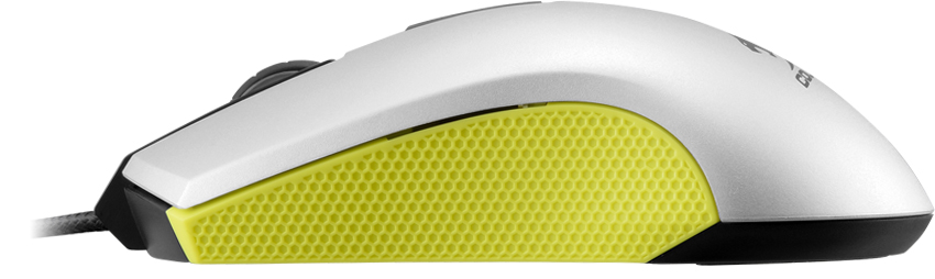 Cougar 230M - проводная мышь (Yellow) купить в интернет-магазине icover