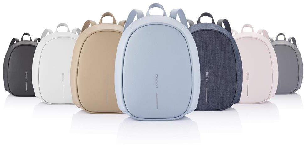 Рюкзак XD Design Bobby Elle P705.220 (Light Grey) купить в интернет-магазине icover