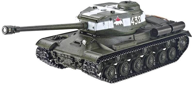 Радиоуправляемый танк Taigen ИС-2 1944 1:16 (TG3928-1G) купить в интернет-магазине icover