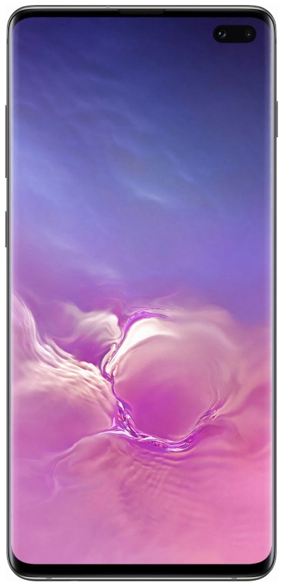 Смартфон Samsung Galaxy S10 Plus 128Gb SM-G975FZKDSER (Black) купить в интернет-магазине icover