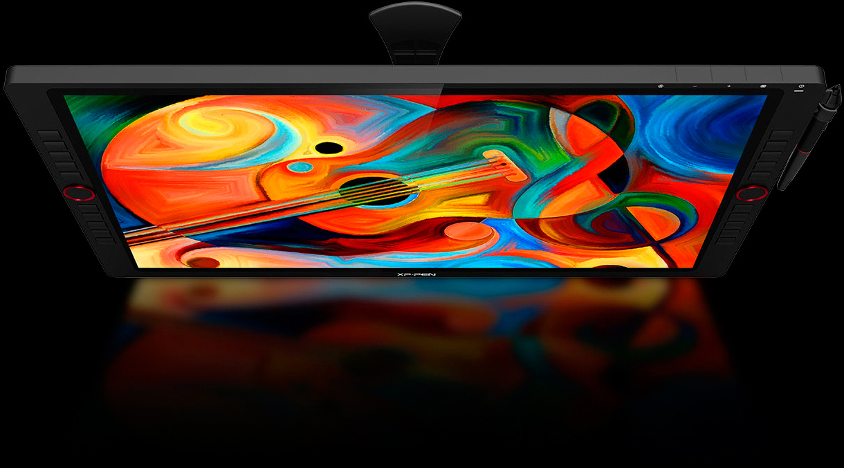 Графический планшет XP-Pen Artist22R Pro 21.5" (Black) купить в интернет-магазине icover
