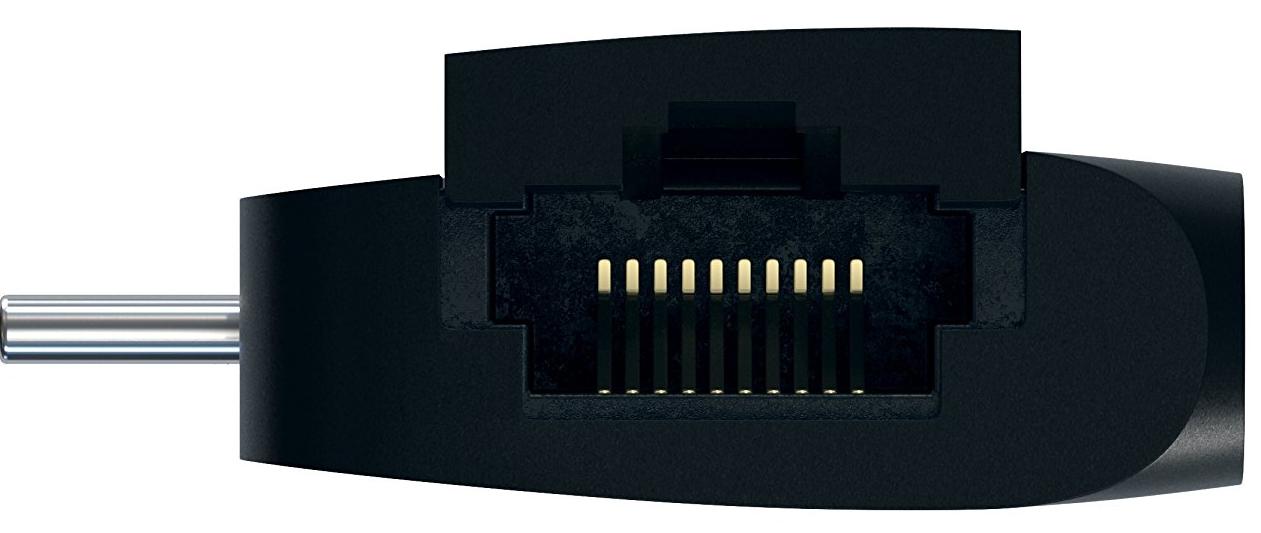 Хаб Satechi Aluminium Type-C Pro Hub Adapter with Ethernet (Silver) купить в интернет-магазине icover