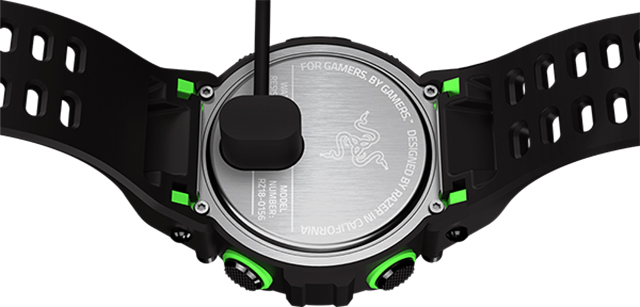 Razer Nabu Watch Smart Wristwear (RZ18-01560200-R3G1) - смарт-часы (Black) купить в интернет-магазине icover