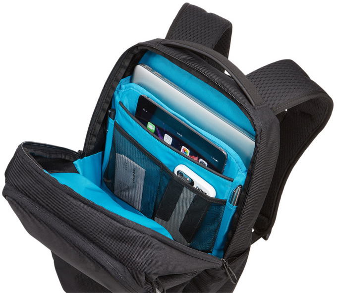 Рюкзак Thule Accent (TACBP-116) 23L для ноутбука 15.6" (Black) купить в интернет-магазине icover
