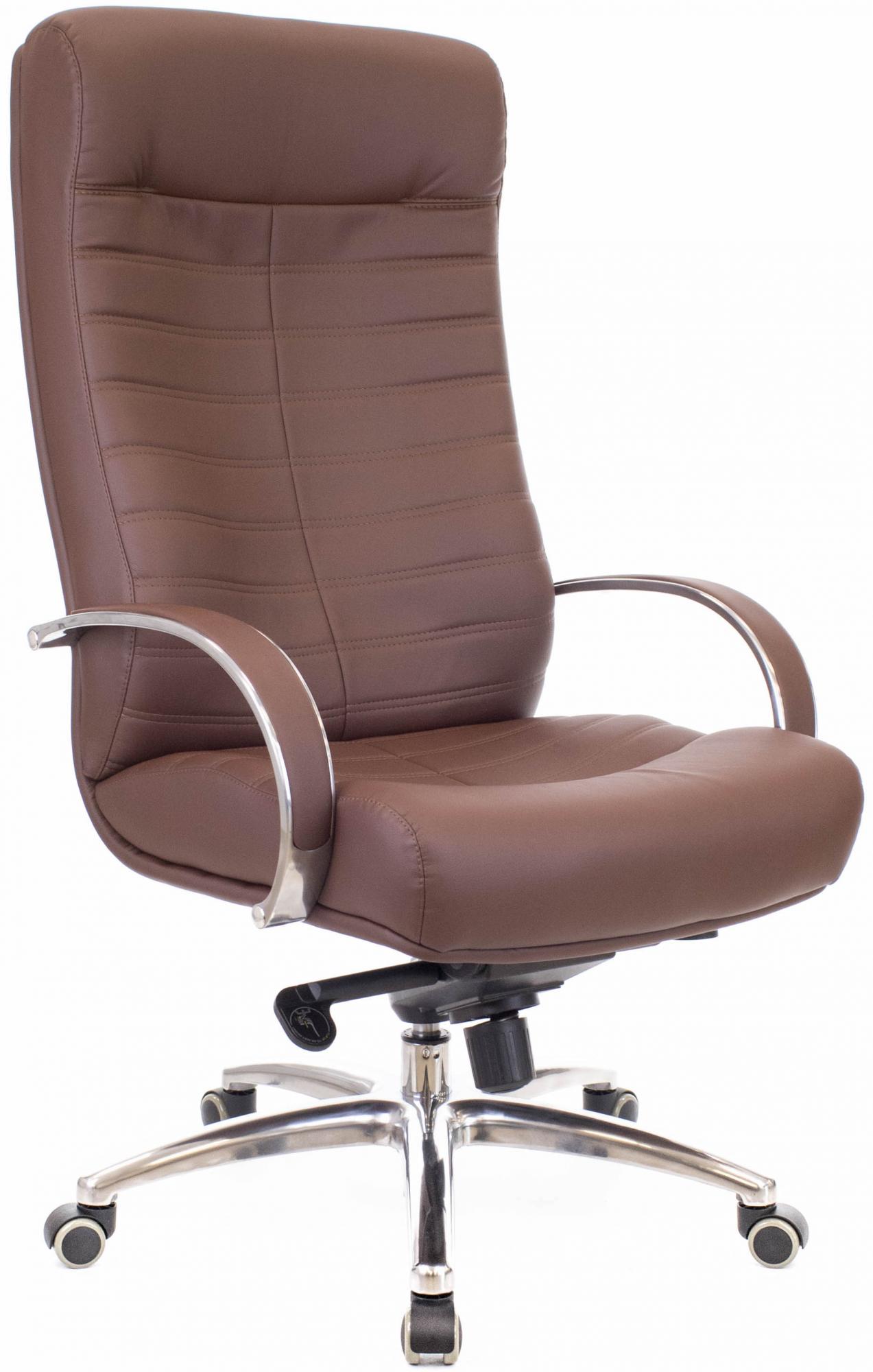 

Кресло руководителя Everprof Orion AL M Leather (Brown)
